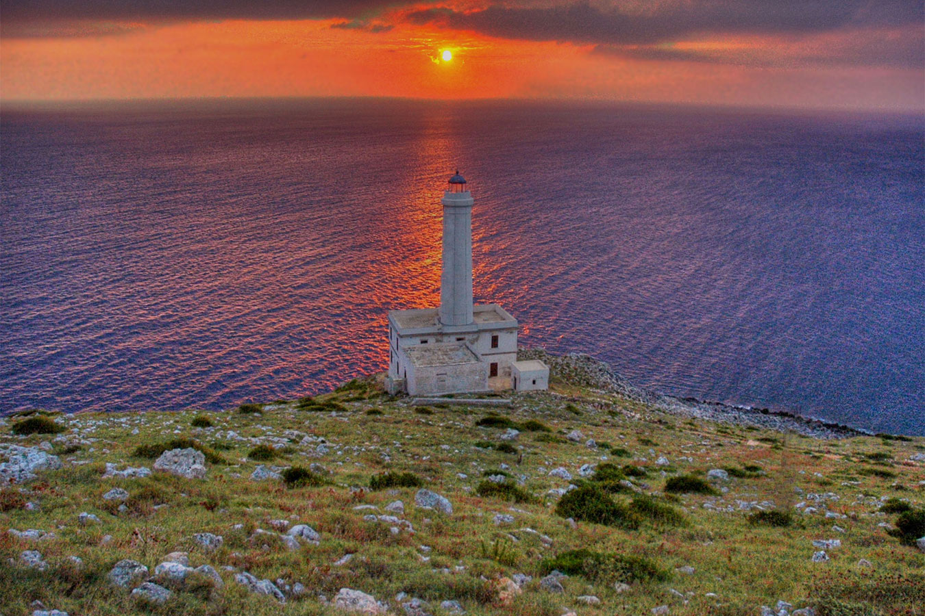 Punta Palascia.