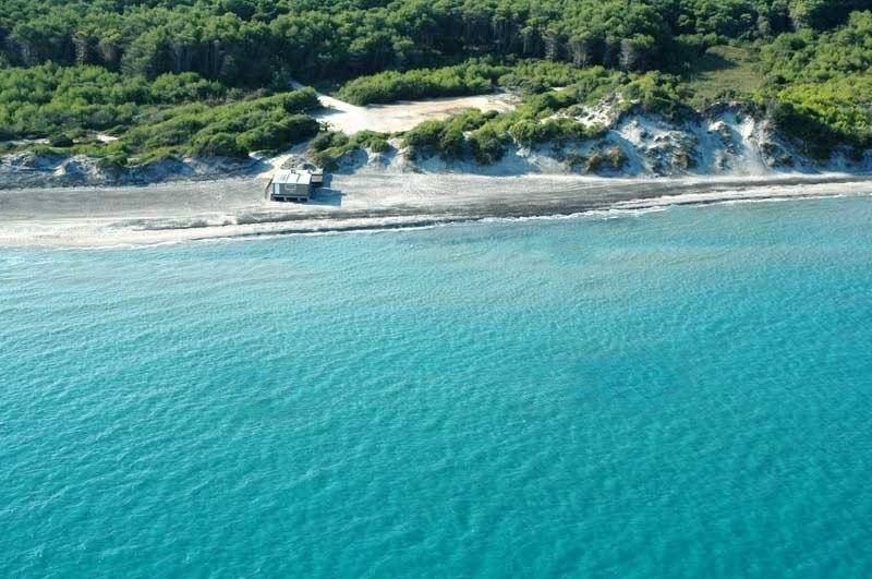 Baia dei Turchi.