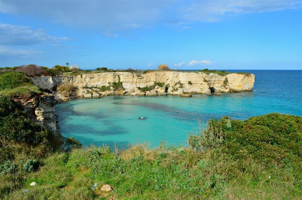 Baia Morrone.
